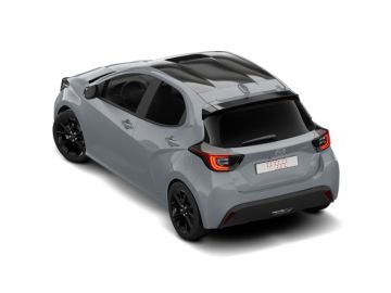 Mazda 2 Hybrid